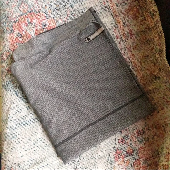 Lululemon Athletica Vinyasa scarf herringbone - Picture 3 of 3